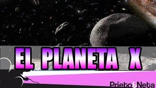 El planeta X, más allá de Plutón ¿Existe?