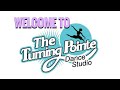 Welcome to the turning pointe dance studio