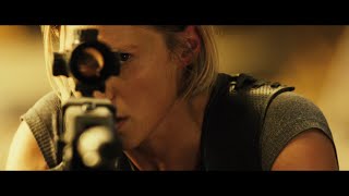 Sniper women in movies - Katee Sackhoff