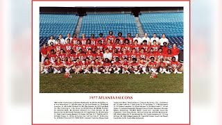 1977 Atlanta Falcons Team Season Highlights 