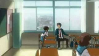 Favorite Scene From The Melancholy Of Haruhi Suzumiya