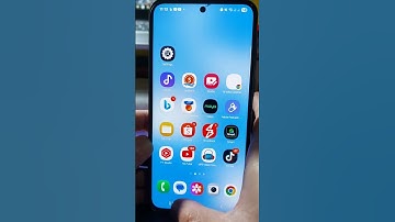 How To Pin & Unpin Apps on Your Screen on Samsung Galaxy Device #androidsettings #howto #how