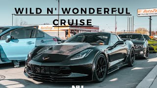 Wild N&#39; Wonderful Cruise (Nov 8 2020)