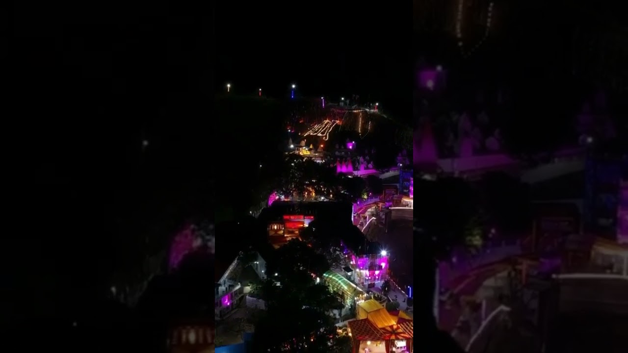 Mathwar arieal view 2024 decoration