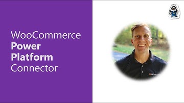 WooCommerce Power Platform Connector