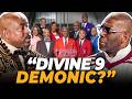 HBCU President BREAKS SILENCE on Divine Nine 'Demonic' Attacks