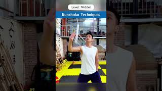 Nunchaku Texhs ... 😱💯👊