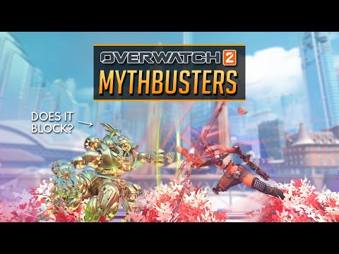 Overwatch 2 Mythbusters - SEASON 1 Edition
