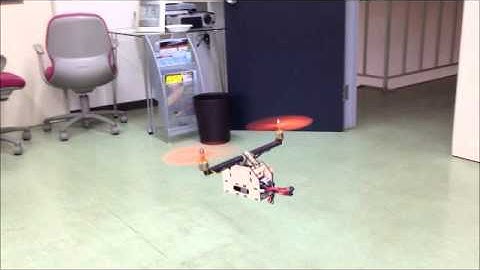 MultiWii BICopter