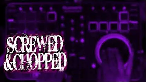 (SLOWED) PLASTIC TOY & DJ SNAKE - TRY ME [CHOPPED & SCREWED REMIX REACTION]