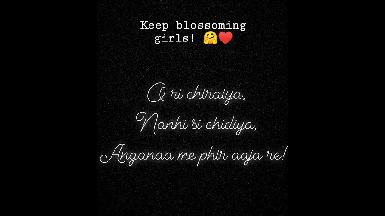 O Ri Chiraiya Cover Pulkit Pant Swanand Kirkire Mp3 Download 3kbps Ringtone Lyrics O Ri Chiraiya Cover Pulkit Pant Swanand Kirkire Mp3 Download 3kbps Ringtone Lyrics