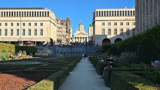 The Ultimate Brussels Experience 🇧🇪✨ 1 Day Itinerary