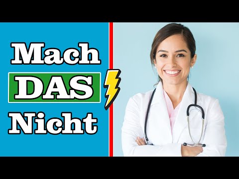 Diese 9 Fehler