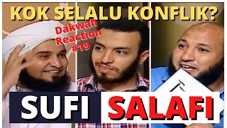 Salafi Youth Discusses with Habib Ali Jufri | Beard, Takfir, Conflict Manhaj | Da'wah Reaction #19