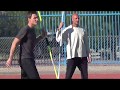 Project Javelin | Drills with Thomas Rohler | November 2018