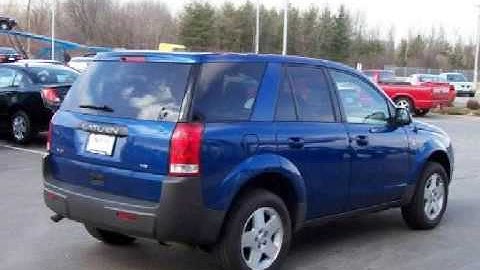 Saturn VUE Appleton WI 54914