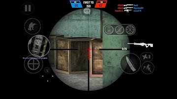 Bullet Force - CS LR4 - best class setup