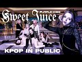 [K-POP IN PUBLIC ONE TAKE] 퍼플키스(PURPLE KISS) 'Sweet Juice' | Dance cover by 3to1