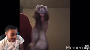 FlightReacts Dancing With Animal ICONIC Meme