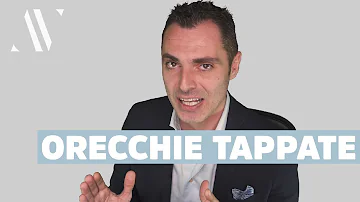 Perché mi sento le orecchie tappate?