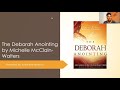 Women of God Book Club Series - The Deborah Anointing