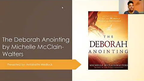 Women of God Book Club Series - The Deborah Anoint...