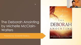 Women of God Book Club Series - The Deborah Anointing
