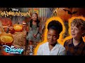 Halloween is...COOL! | Halloweentown | @disneychannel