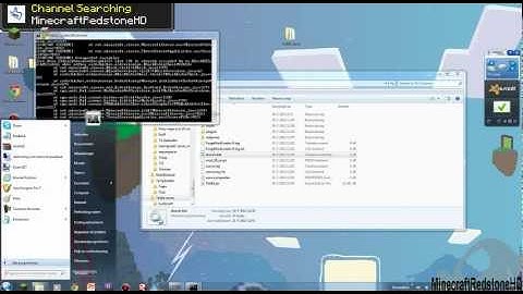Minecraft how to make a tekkit server 1.2.5 (Dutch)