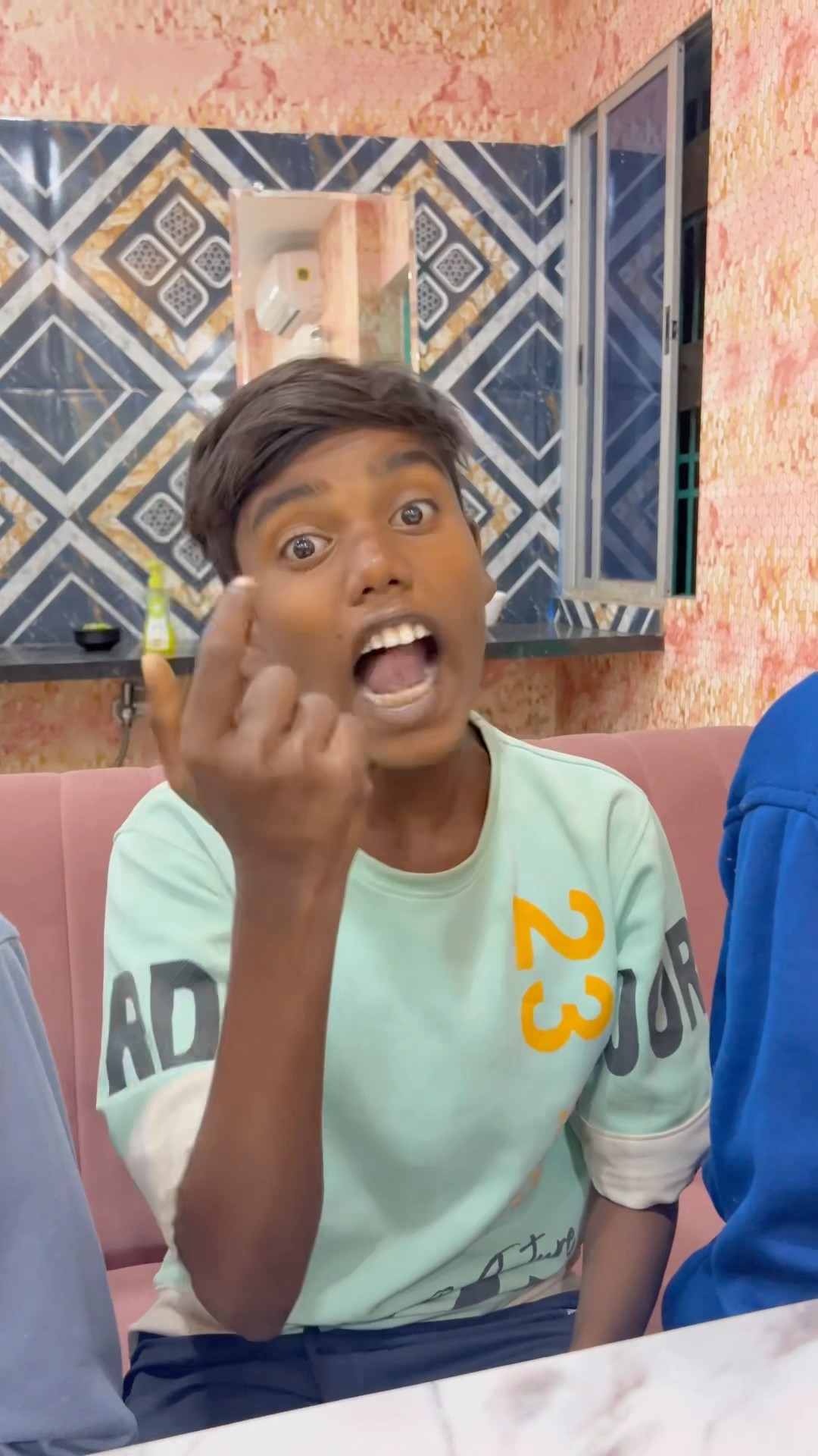 CHOTU KA SERING LASSI #shorts @FACTFIREKING