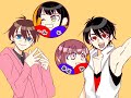 夢追翔くん、4回目の登場！3周年、おめでとうー！！！ #にじさんじ 祭り、3週目！ #ミューコミVR #一翔剣