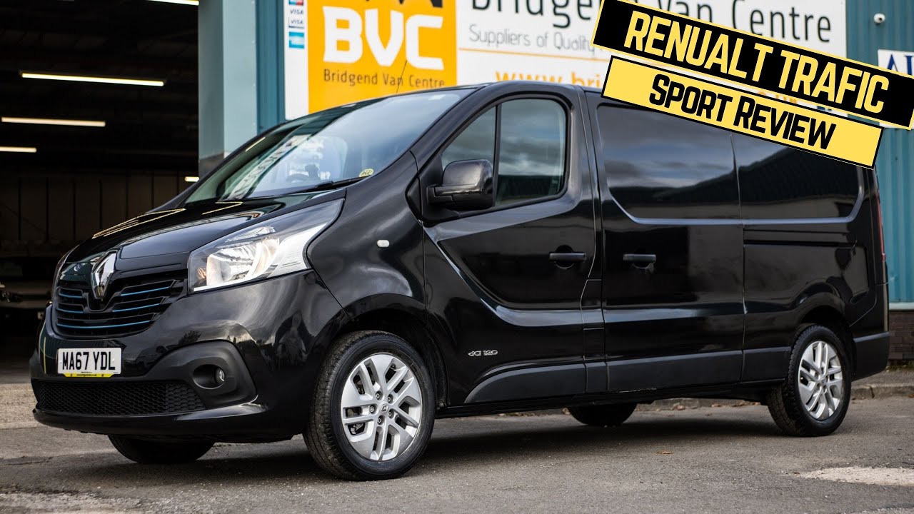 Renault Trafic Review