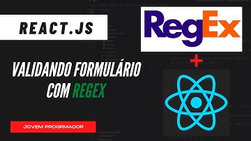 VALIDANDO FORMULÁRIO COM REGEX - CodeEx #09