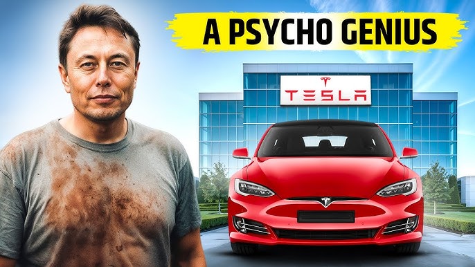 How Elon Musk Saved Tesla from Bankruptcy 😱 The Shocking Story of Tesla | Sahil Verma