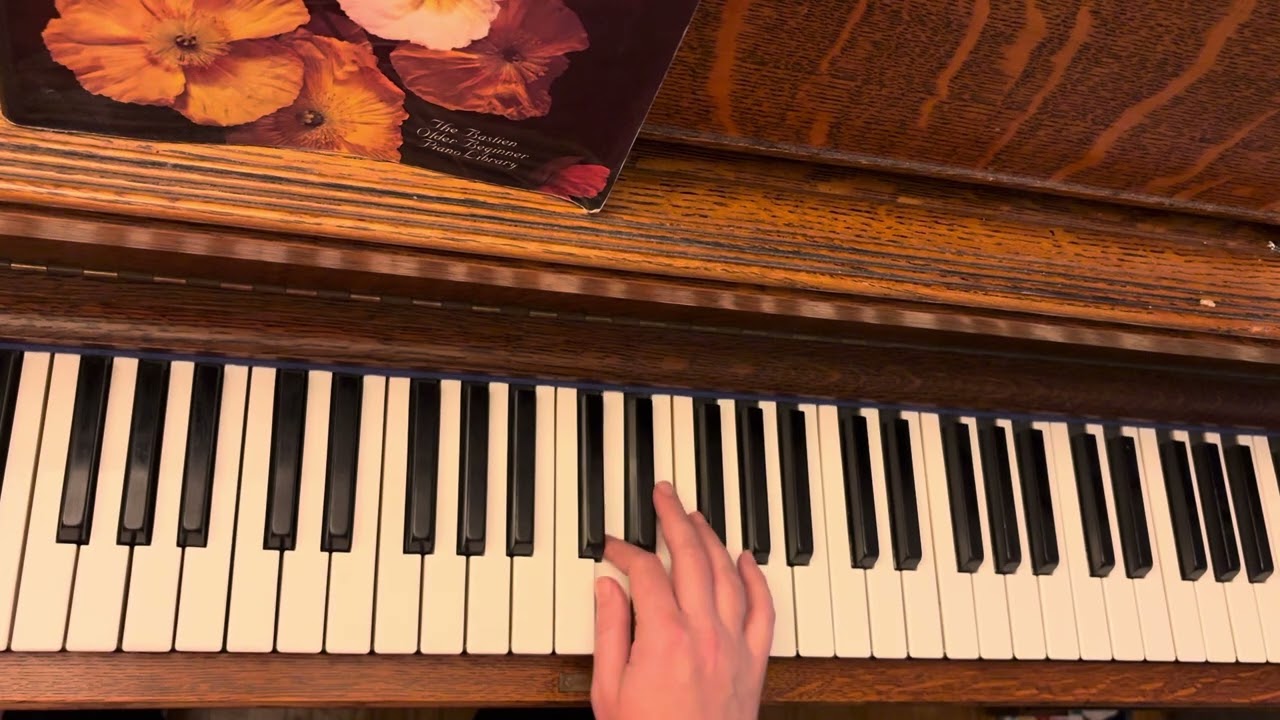 Vocal Warmup 8: Random Notes 