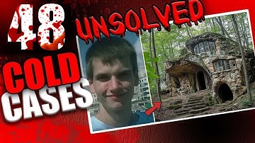 48 Cold Cases Solved with Mind-Blowing Twists  | True Crime Documentary | Compilations