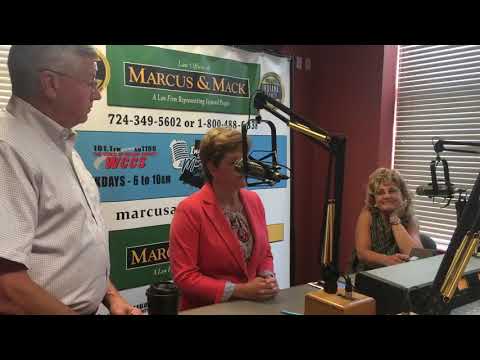 Indiana in the Morning Interview: Indiana County Commissioners (6-20-23)