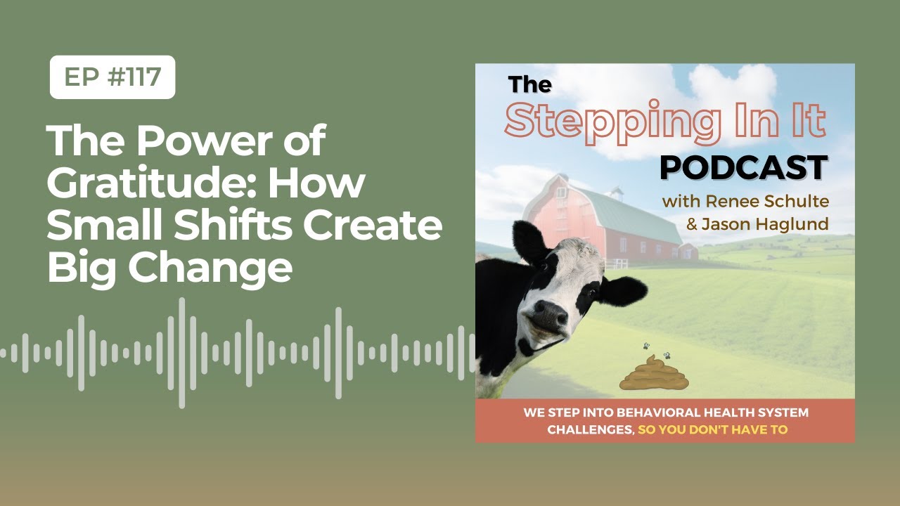 The Power of Gratitude: How Small Shifts Create Big Change