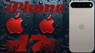 iPhone 17 Pro, Pro Max και ?????
