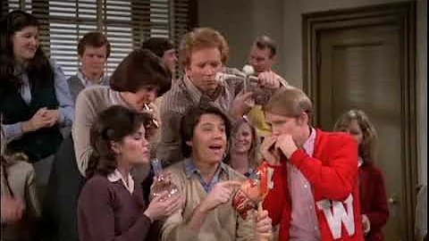 Pump Your Blood by Anson Williams (Potsie) - Happy...