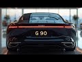 2026 제네시스 G90 출시! 럭셔리 끝판왕의 진화, 벤츠도 긴장한다!