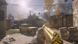 AK74U Gameplay | Call of Duty Modern Warfare Remastered Multiplayer Gameplay (No Commentary)