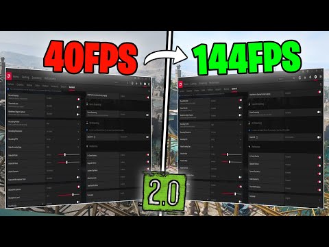 BEST AMD RADEON Settings for Warzone 2! (MAX FPS & Visuals) - 🔧AMD IMPROVED Tweaks!