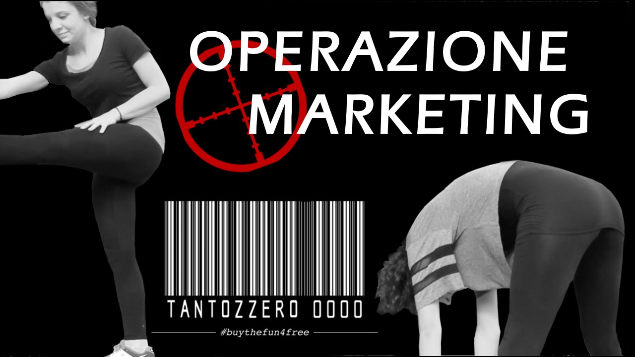 OPERAZIONE MARKETING - Tantozzero