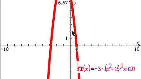 2018 SQA Higher Maths P2 Q04