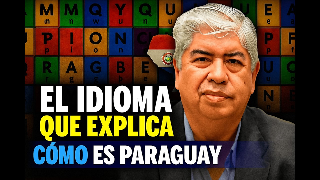 Experto en Paraguay habla de cultura Guaraní para nuevos residentes. Vivir en Paraguay Podcast 03