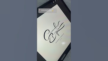 Carmela Baguio | Signature Name Request |  #signature #calligraphy #art #artbyjadmerc