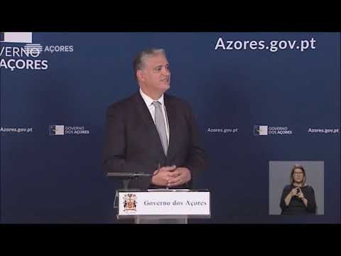 Covid-19: Governo Regional dos Açores declara estado de Contingência