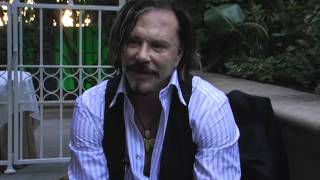 DP/30: The Wrestler, actor Mickey Rourke (LA)