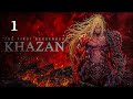 The First Berserker : Khazan - Let's Play [1] NG+